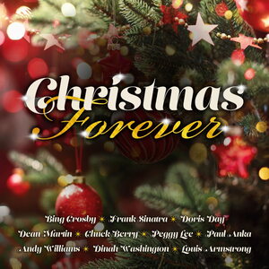 Various Artists – Christmas Forever LP (Green Vinyl)