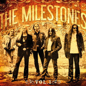 Milestones ‎– Vol.1 CD