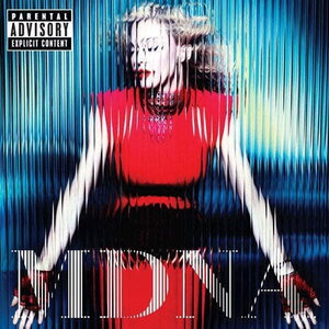 Madonna – MDNA CD (2026 Japanese Collection Series)