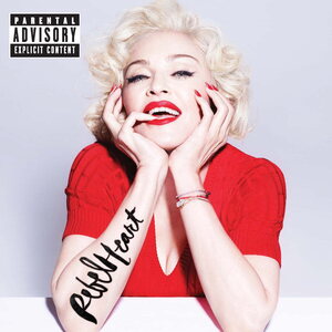 Madonna – Rebel Heart CD (2026 Japanese Collection Series)
