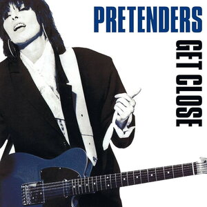 Pretenders – Get Close (2025 Remaster) LP (White Vinyl)