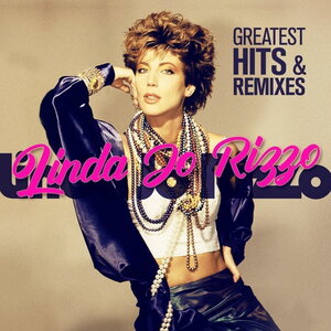 Linda Jo Rizzo – Greatest Hits & Remixes LP (Coloured Vinyl)