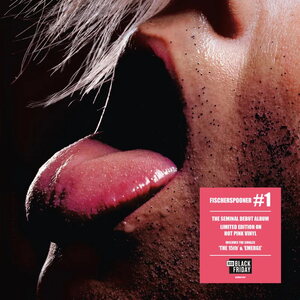 Fischerspooner – #1 LP (Vivid Hot Pink Vinyl)