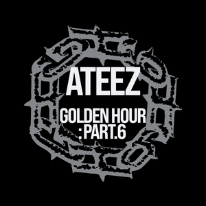 Ateez – Golden Hour: Part.6