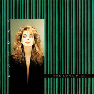 Sandra – The Long Play (40th Anniversary) LP (Green Vinyl)