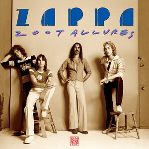 Frank Zappa – Zoot Allures (50th Anniversary)