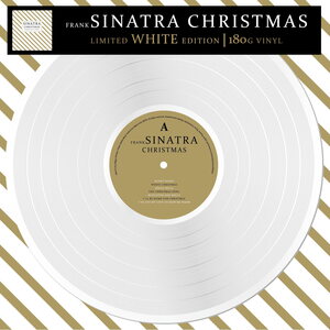 Frank Sinatra – Christmas (Limited Edition) LP (White Vinyl)
