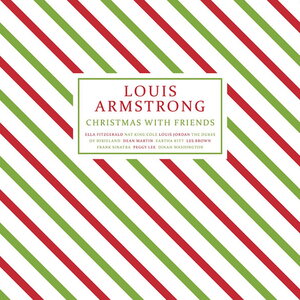 Louis Armstrong – Christmas With Friends LP (Dark Green Vinyl)