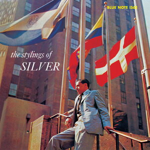 Horace Silver – The Stylings of Silver LP (Blue Note Classic Vinyl Edition)