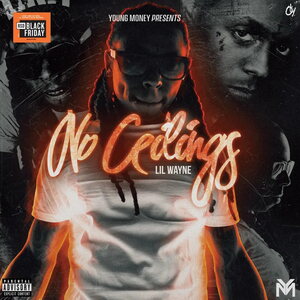 Lil Wayne – No Ceilings LP (Burnt Orange Vinyl)