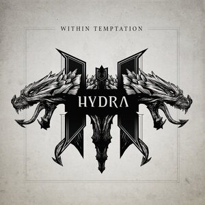 Within Temptation – Hydra 2LP (Silver/White Vinyl)