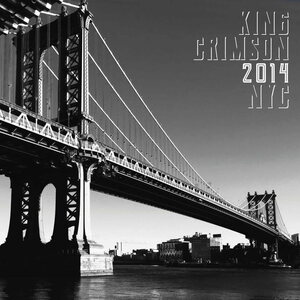 King Crimson – 2014 NYC