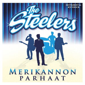 Steelers – Merikannon Parhaat CD