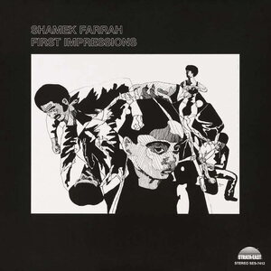 SHAMEK FARRAH – First Impressions 2LP