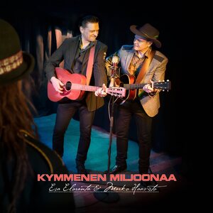 Esa Eloranta & Marko Haavisto – Kymmenen miljoonaa CD