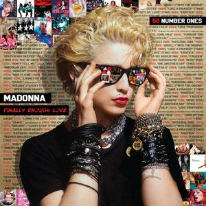 Madonna – Finally Enough Love 3CD