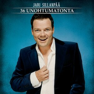 Jari Sillanpää – 36 Unohtumatonta 2CD