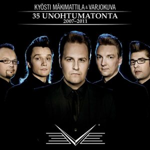 Kyösti Mäkimattila & Varjokuva – 35 Unohtumatonta 2007-2011 2CD