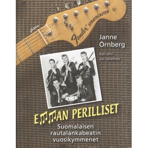 Emman perilliset - Suomalaisen rautalankabeatin vuosikymmenet Kirja