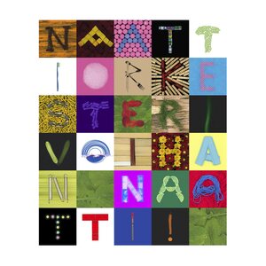 Naattiorkesteri – Voihan naatti! LP