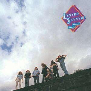 Lynyrd Skynyrd ‎– Nuthin' Fancy LP