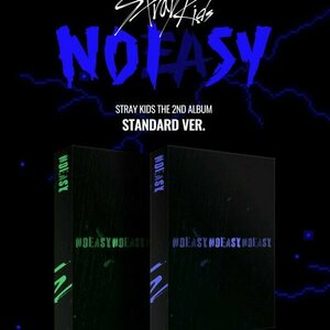 Stray Kids – NOEASY CD