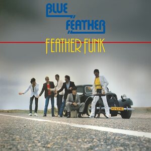 Blue Feather – Feather Funk LP Coloured Vinyl