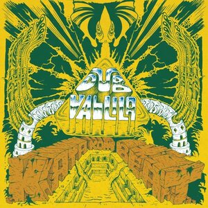 Dub Vallila – Katakom Beat LP