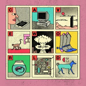 Viagra Boys – Cave World MC