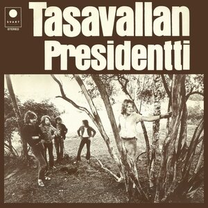 Tasavallan Presidentti ‎– Tasavallan Presidentti II CD