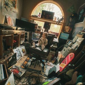 Logic ‎– Vinyl Days CD