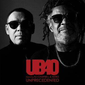 UB40 – Unprecedented CD