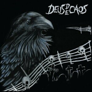 Deus De Caos – 11:59 LP