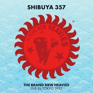 Brand New Heavies – Shibuya 357 - Live In Tokyo 1992 2LP Coloured Vinyl