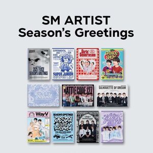 K-Pop Season's Greetings