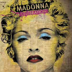 Madonna campaign – Offers on LPs and CDs
